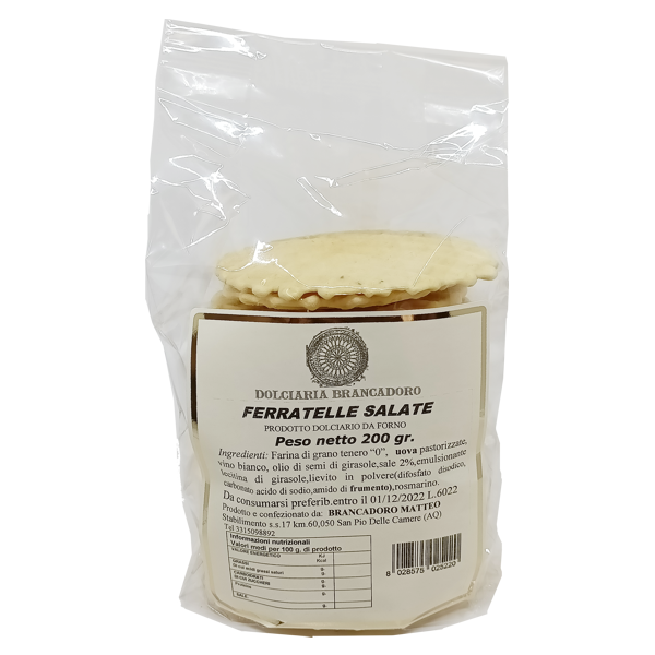 Ferratelle Salate